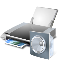 Printer and Sound